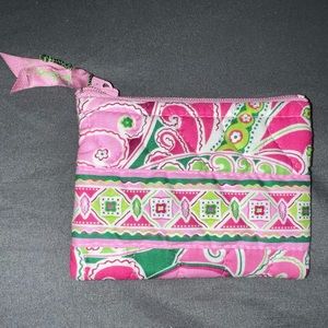 Vera Bradley coin purse.